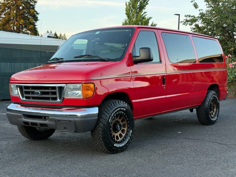 ford econoline wagon 2006 1FBNE31P46HA38317 image ford econoline wagon 2006 1FBNE31P46HA38317 image